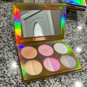 BH Cosmetics Duolight Highlight Palette